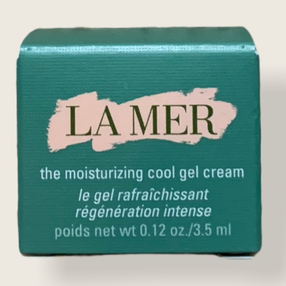 La Mer Other - La Mer The Moisturizing Cool Gel Cream 0.12 oz